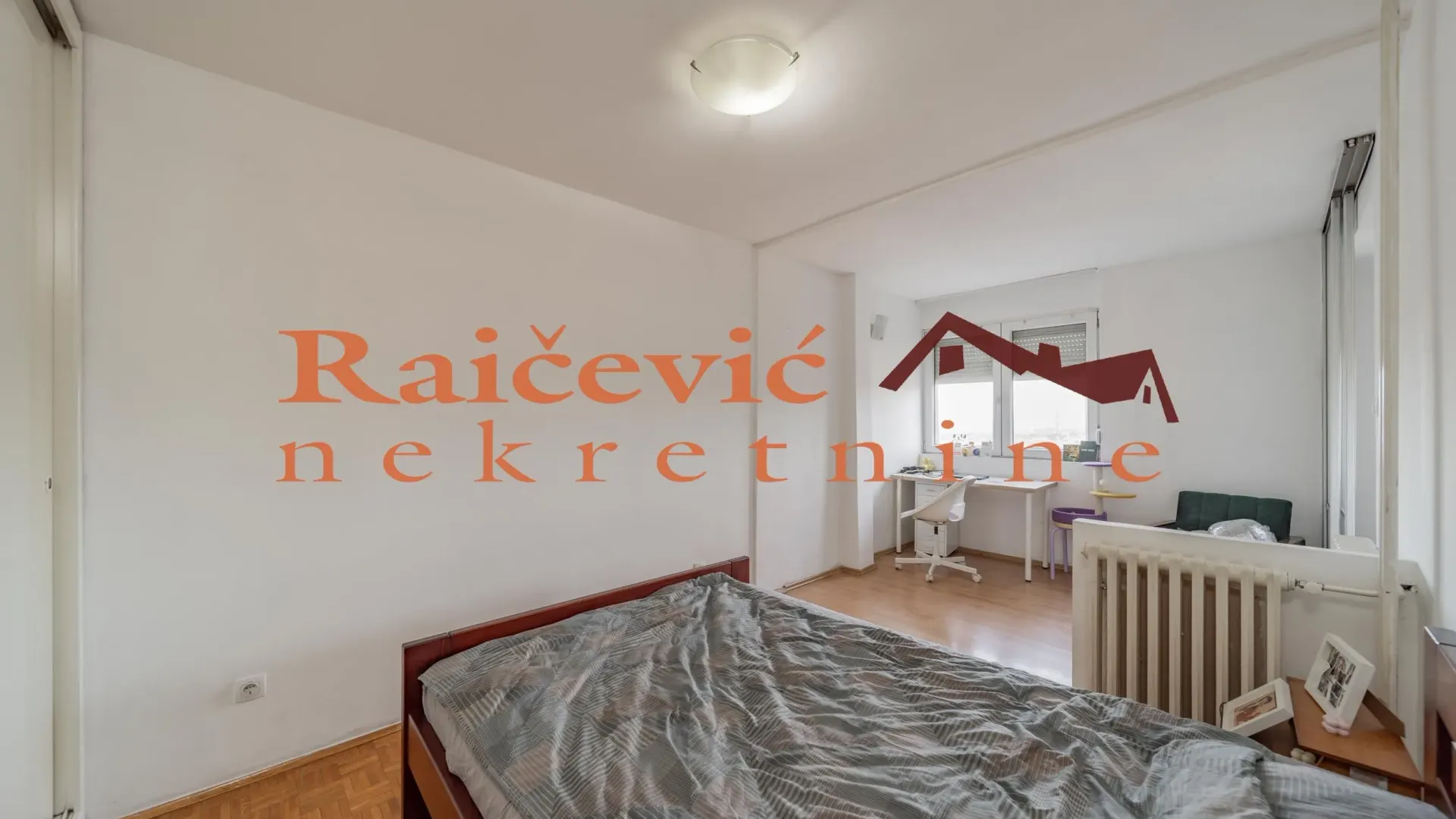 Prodaja, dvosoban stan, 57m², Palilula, Niš