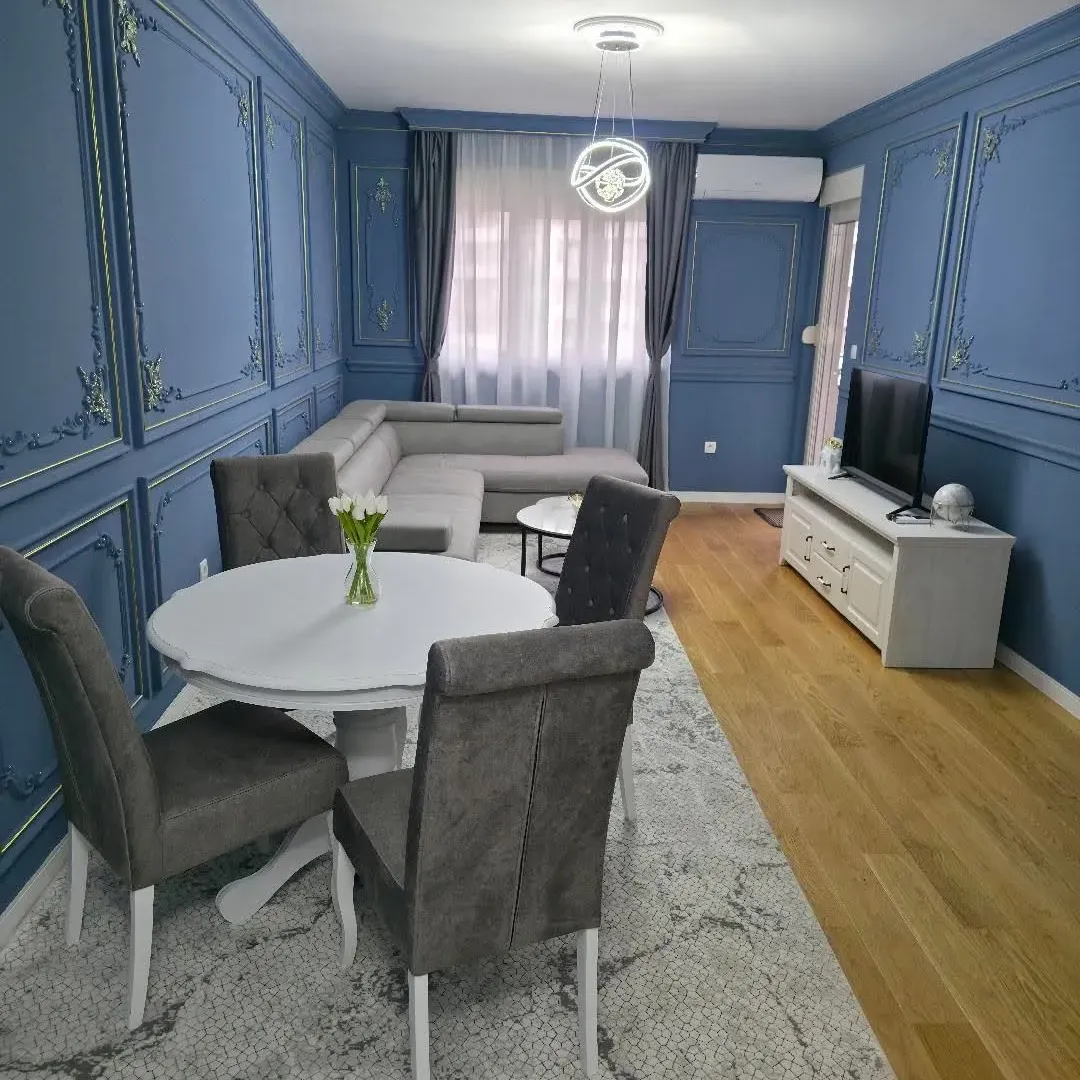 Rent, one bedroom apartment, 50m², Central Point, Podgorica