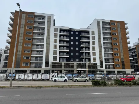 Prodaja, dvosoban stan, 64m², Stari Aerodrom, Podgorica - image 1