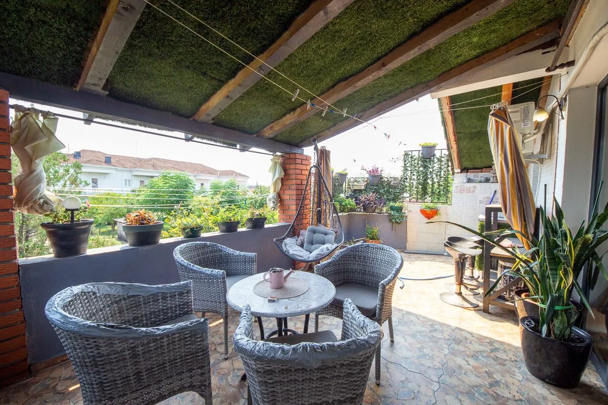 Rent, three bedroom apartment, 115m², Zabjelo, Podgorica
