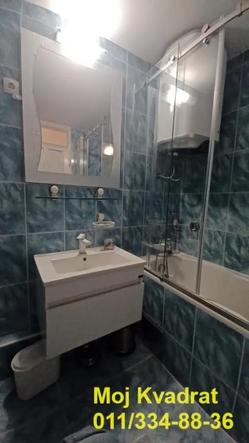 Prodaja, četvorosoban stan, 105m², Savski Venac, Beograd