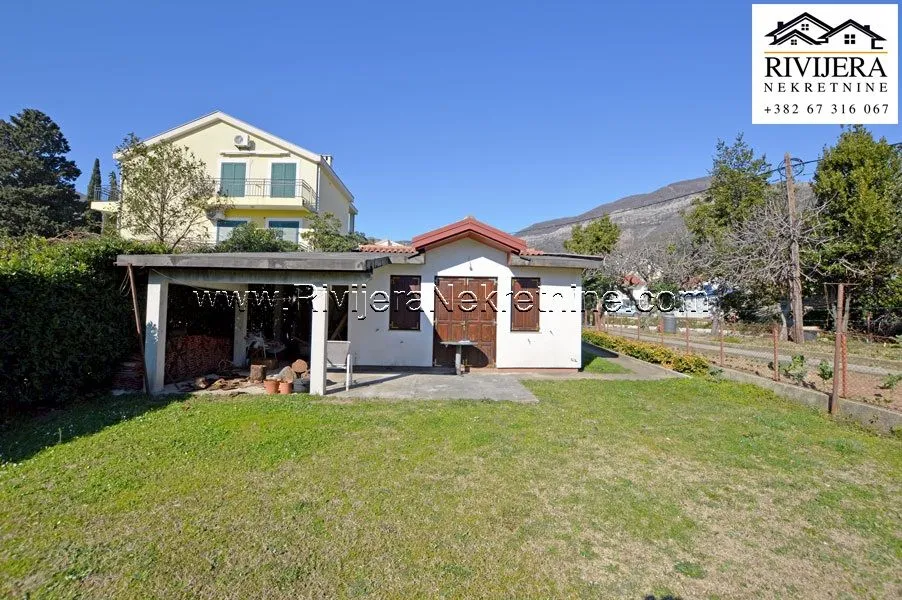 Prodaja, plac, 454m², Bijela, Herceg Novi