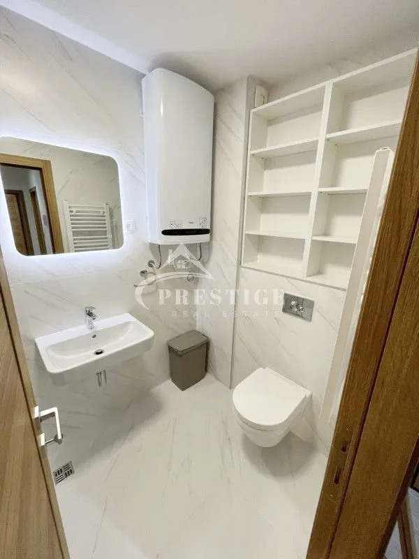 Rent, two bedroom apartment, 72m², New City, Podgorica