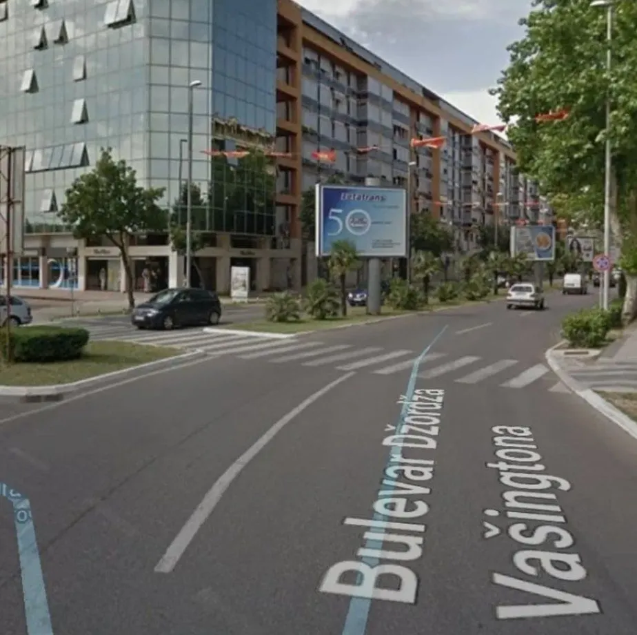 Rent, parking/garage, 12m², Kruševac, Podgorica