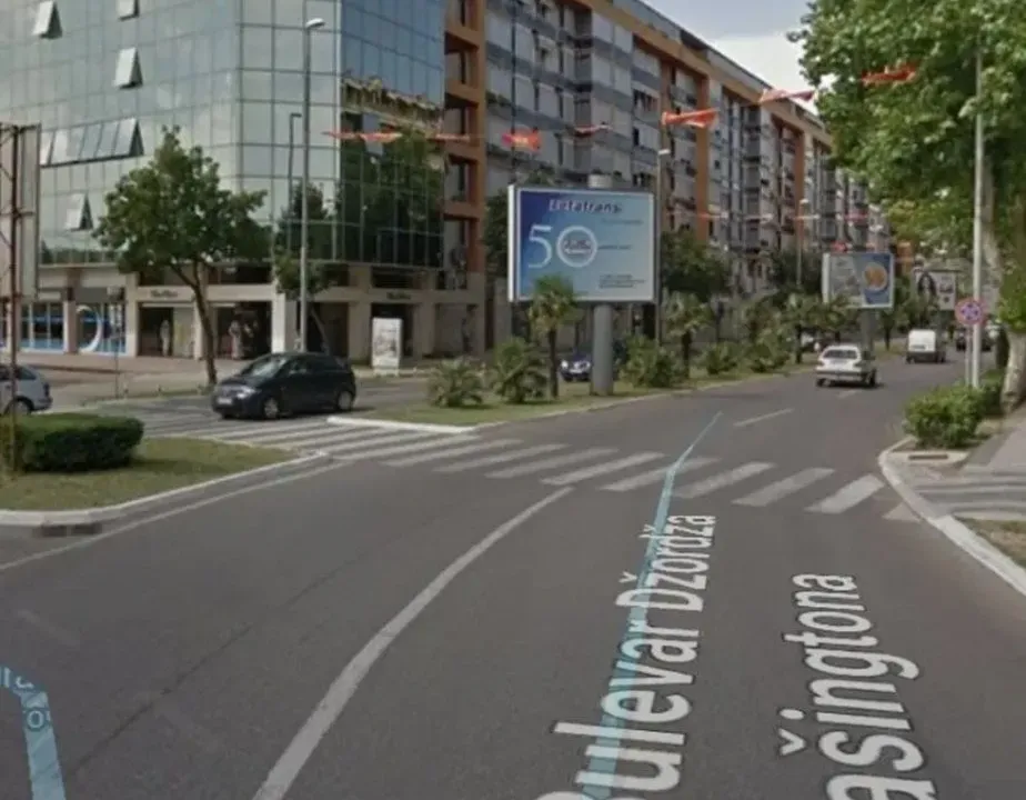 Rent, parking/garage, 12m², Kruševac, Podgorica