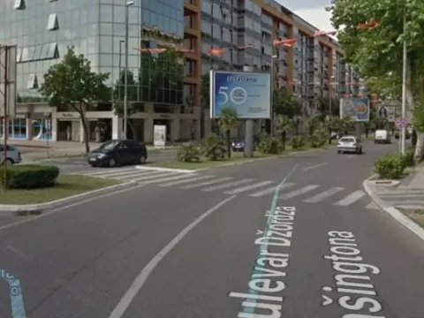 Izdavanje, parking/garaža, 12m², Kruševac, Podgorica
