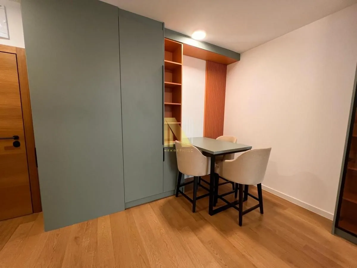 Izdavanje, jednosoban stan, 32m², Telep, Novi Sad Sve Podlokacije