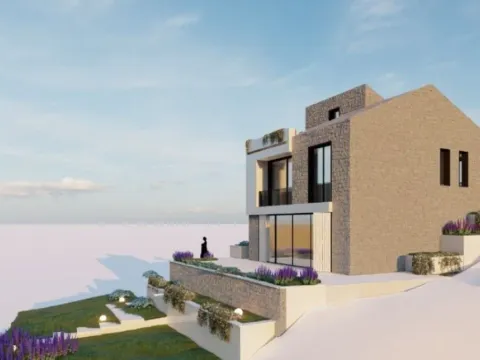 Prodaja, kuća, 222m², Njivice, Herceg Novi - image 2