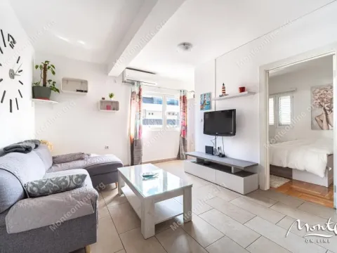 Prodaja, dvosoban stan, 55m², Donja Lastva, Tivat - image 6