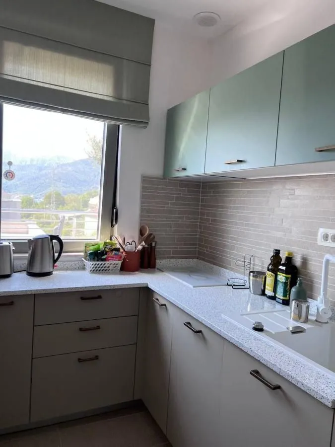 Rent, two bedroom apartment, 80m², Tivat, Crna Gora