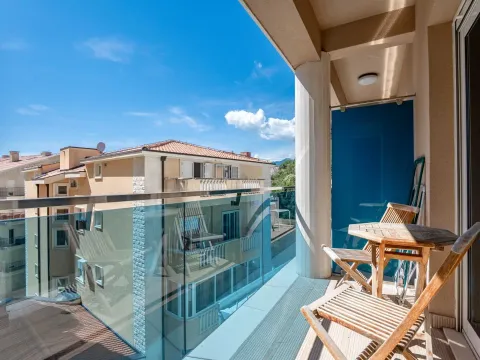 Prodaja, jednosoban stan, 44m², Pržno, Budva - image 13