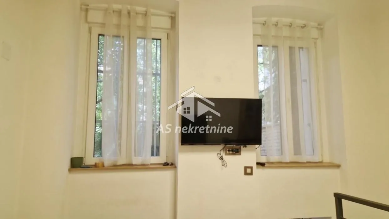 Rent, apartment, 59m², Stari Grad, Beograd
