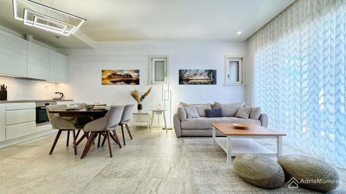 Sale, one bedroom apartment, 76m², Luštica Bay, Tivat