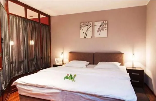 Rent, two bedroom apartment, 38m², Stari Grad, Beograd