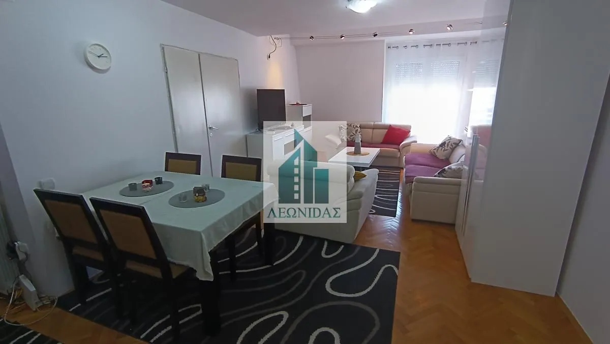 Rent, two bedroom apartment, 55m², Medijana, Niš