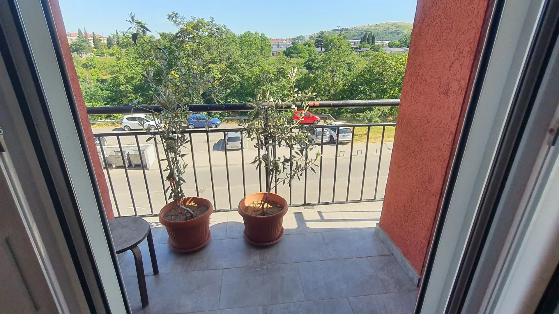 Prodaja, trosoban stan, 91m², 1 maj, Podgorica