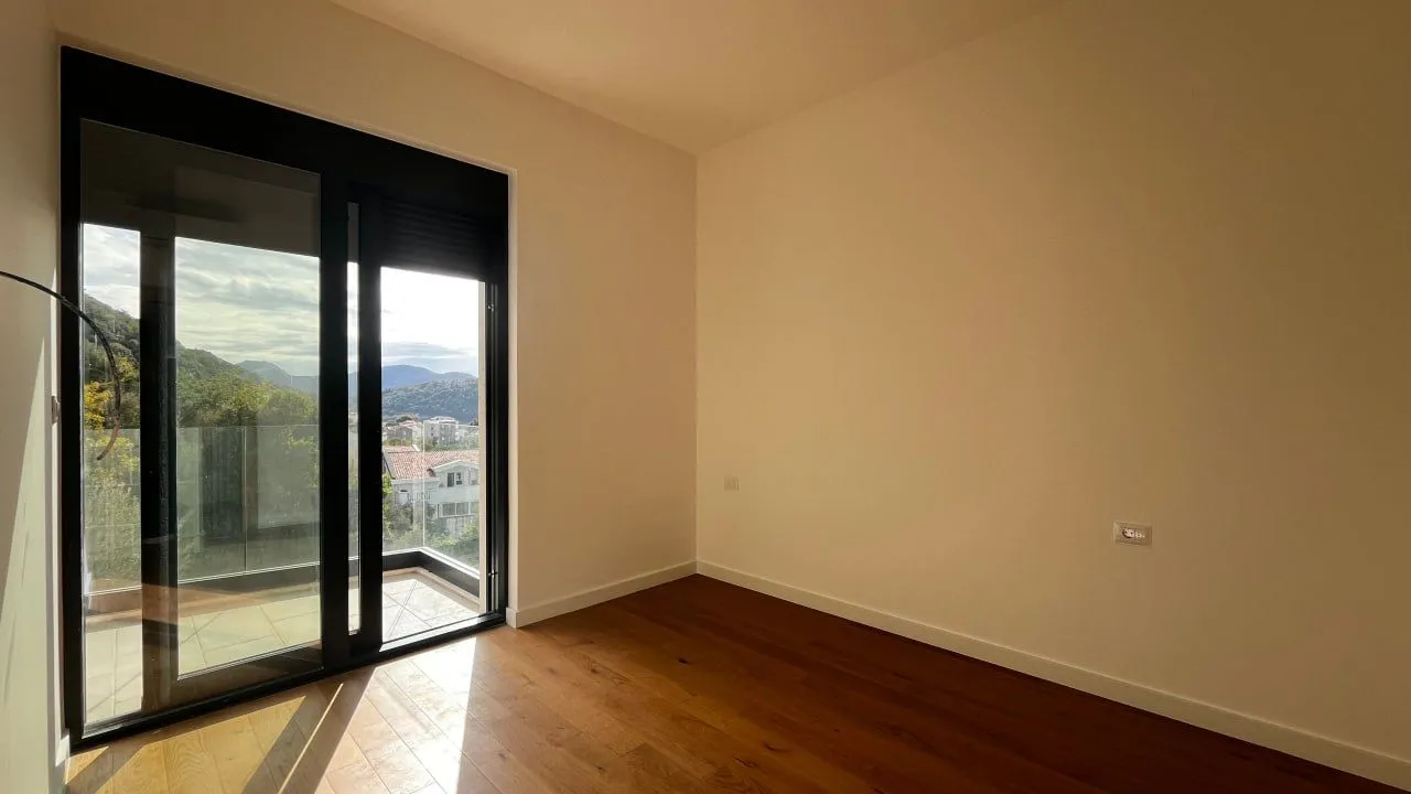Prodaja, jednosoban stan, 46m², Petrovac, Budva