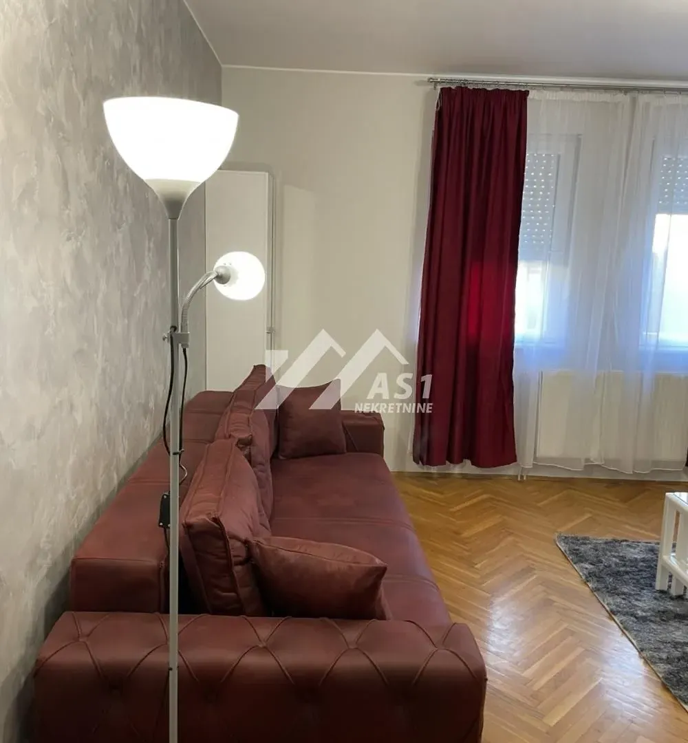 Rent, one bedroom apartment, 32m², Novi Sad Sve Podlokacije, Novi Sad