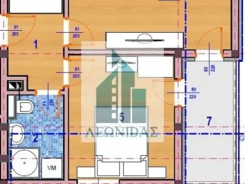 Stan in Donja Vrežina