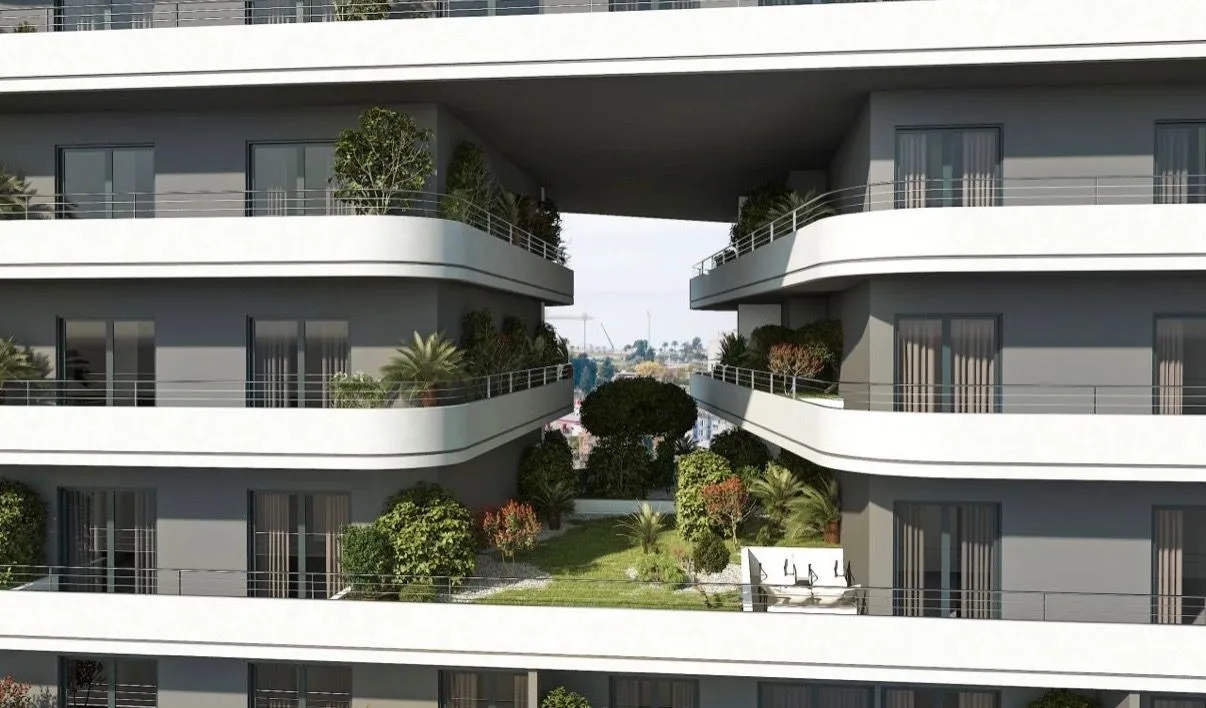 Sale, studio apartment, 42m², Ilino, Bar