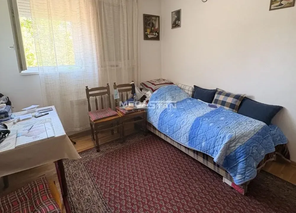 Sale, one bedroom apartment, 34m², Cvetanova Ćuprija, Zvezdara Sve Podlokacije