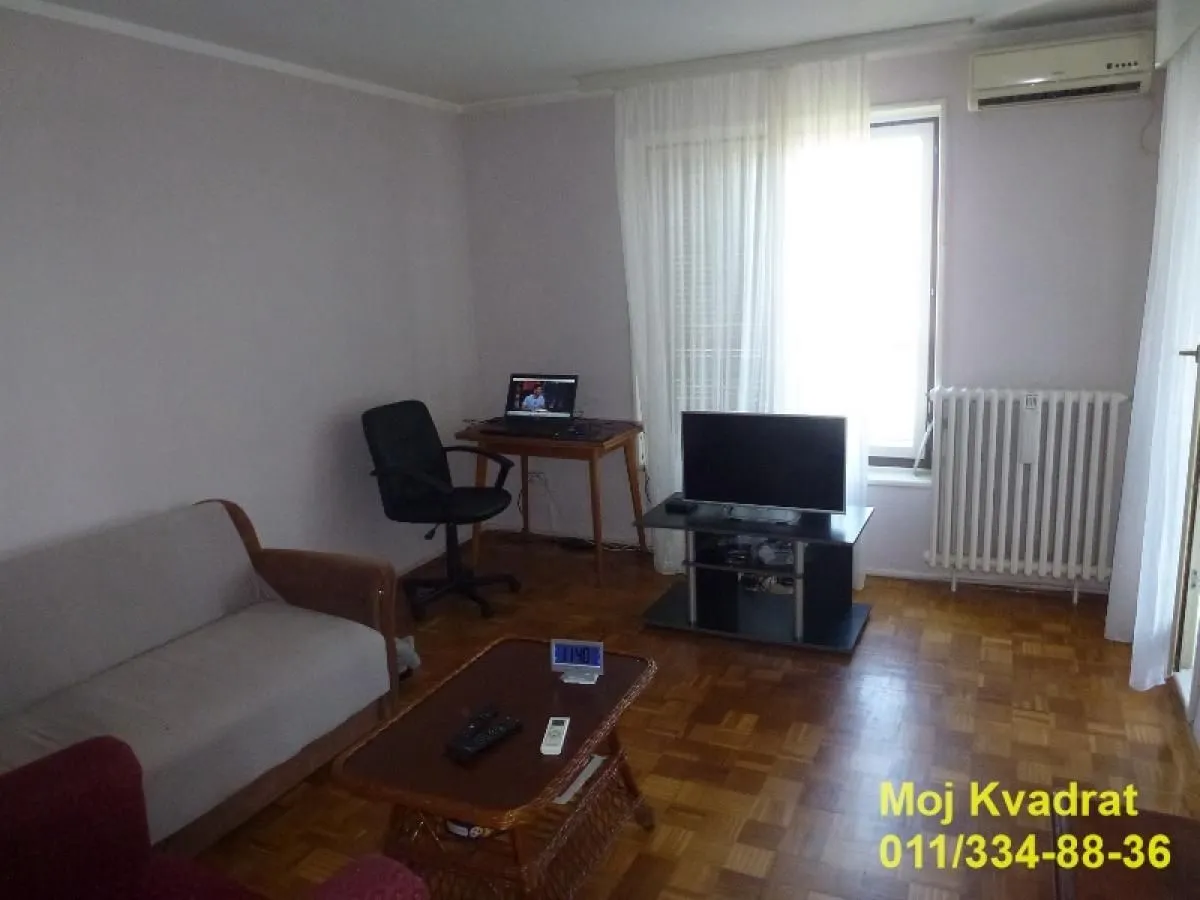 Prodaja, dvosoban stan, 65m2, Bežanijska Kosa, Beograd