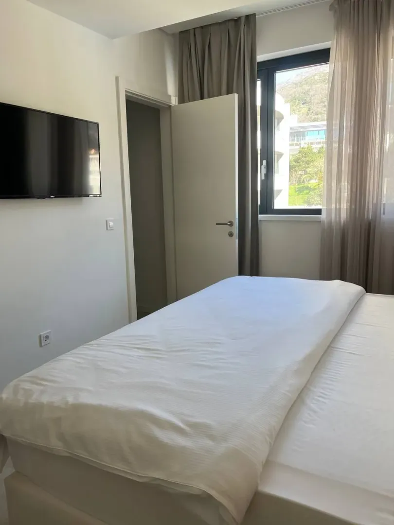 Sale, two bedroom apartment, 110m², Rafailovići, Budva