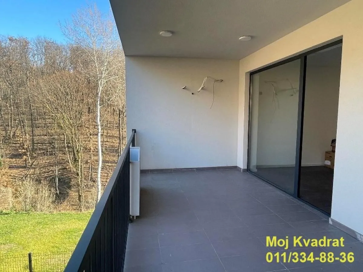 Sale, two bedroom apartment, 60m², Kosmaj, Sopot
