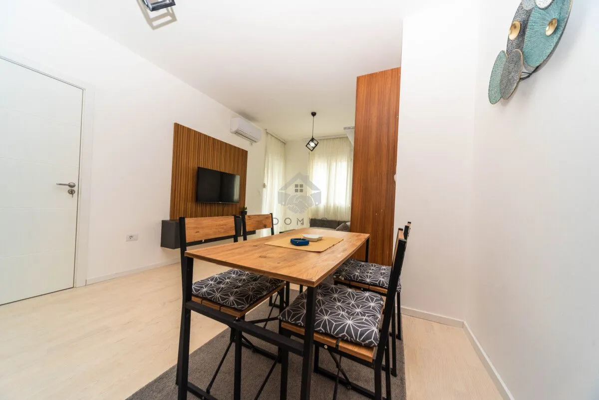 Rent, one bedroom apartment, 40m², Krivi Most, Podgorica
