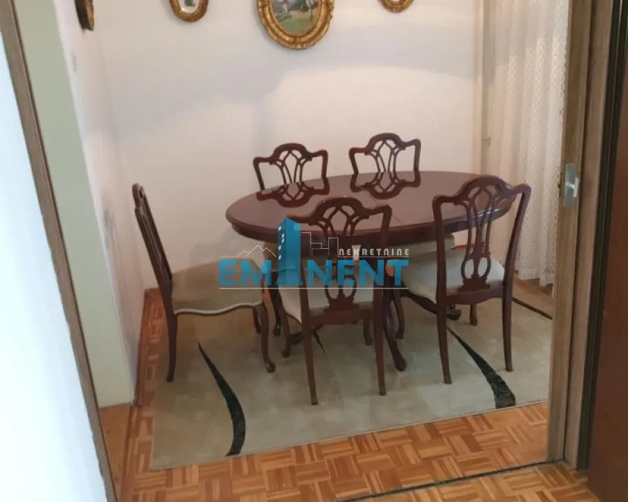 Rent, three bedroom apartment, 84m², Zemun Centar, Zemun Sve Podlokacije