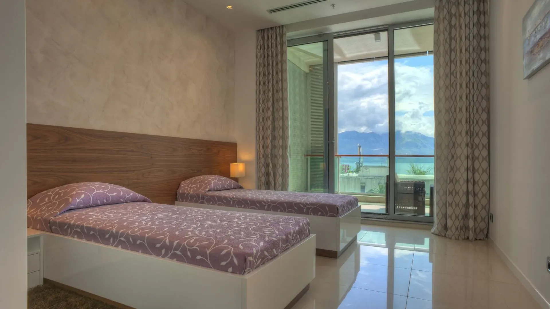 Prodaja, dvosoban stan, 95m², Budva, Crna Gora