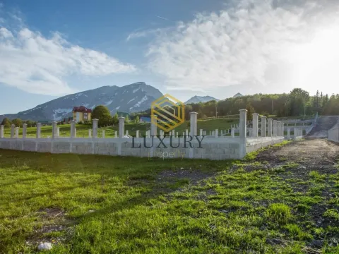 Prodaja, plac, 410m², Motički gaj, Žabljak - image 8