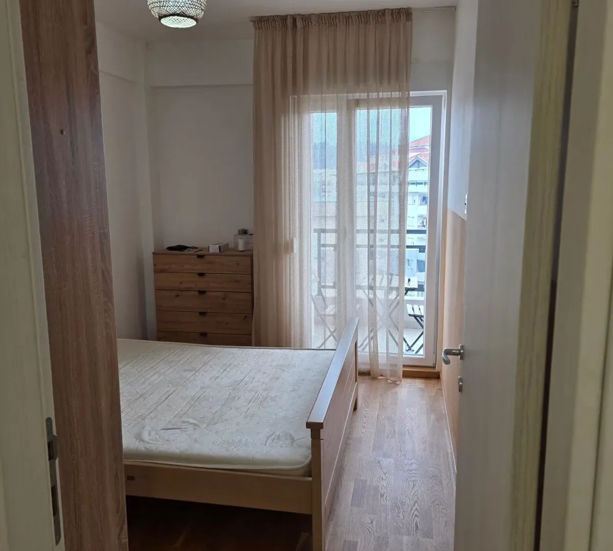 Rent, one bedroom apartment, 40m², Zabjelo, Podgorica