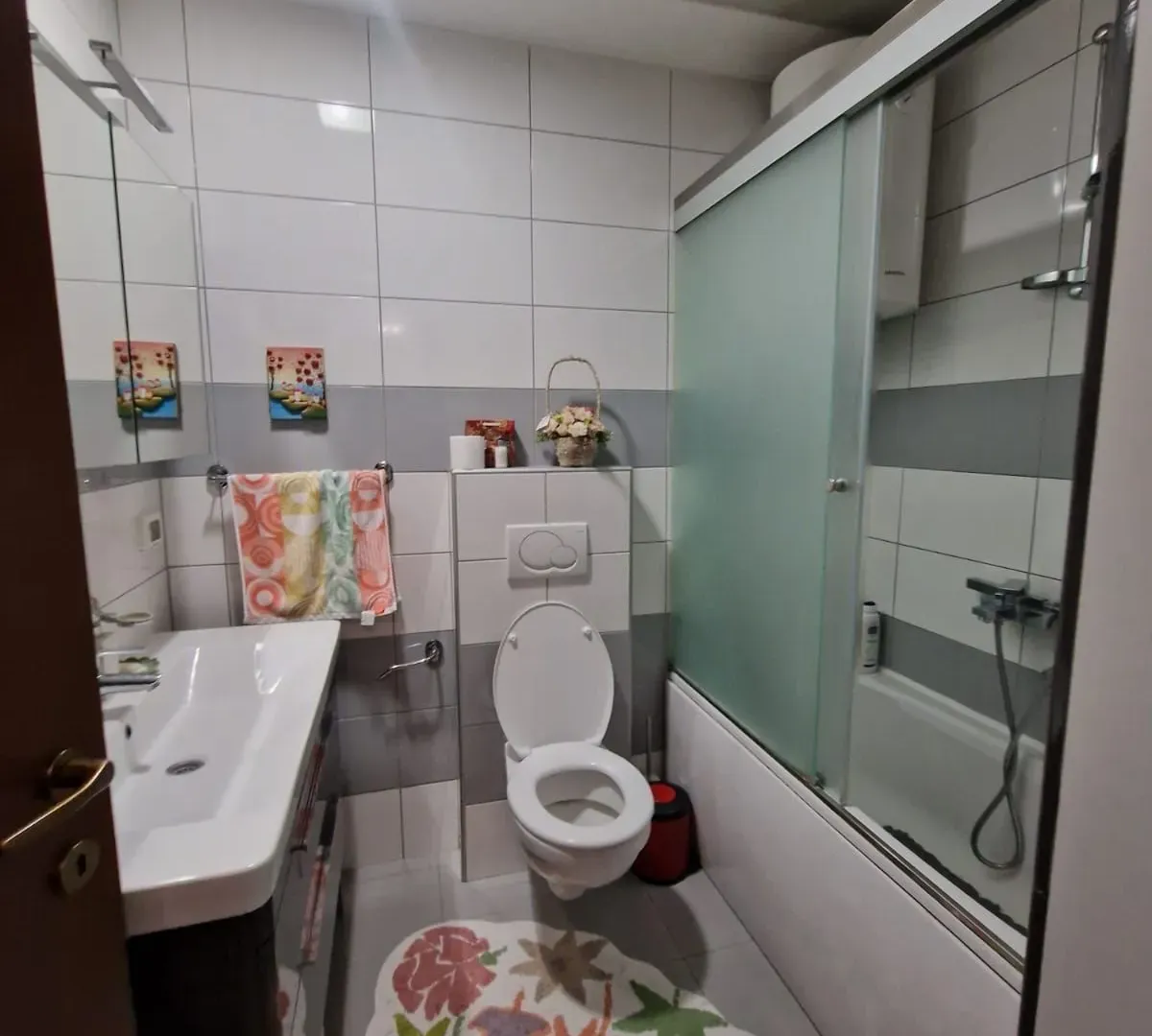 Sale, two bedroom apartment, 75m², City Kvart, Podgorica