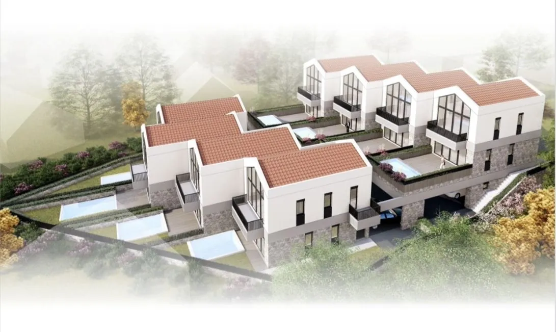Prodaja, kuća, 124m², Donja Lastva, Tivat