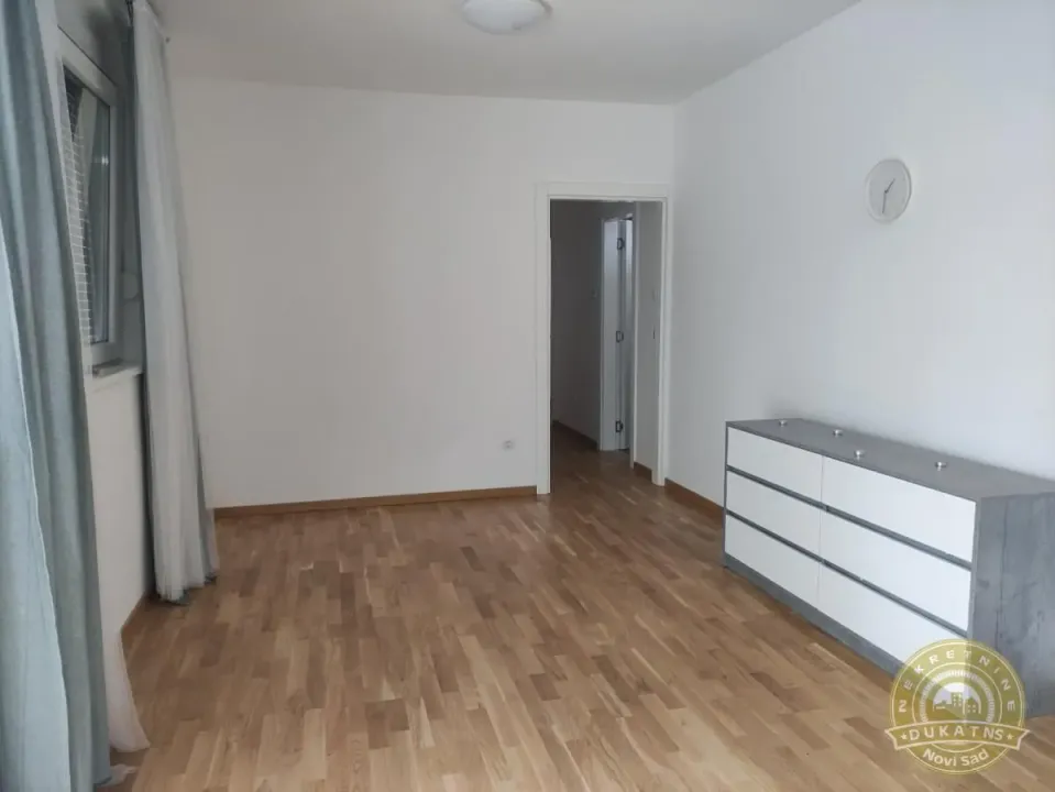 Rent, four bedroom apartment, 74m², Adice, Novi Sad Sve Podlokacije