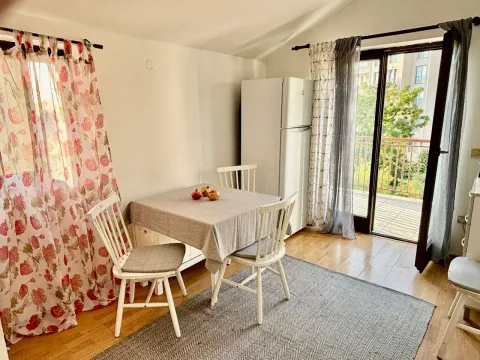 Prodaja, jednosoban stan, 46m², Bečići, Budva