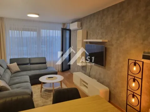 Izdavanje, dvosoban stan, 44m², Centar, Novi Sad - image 2