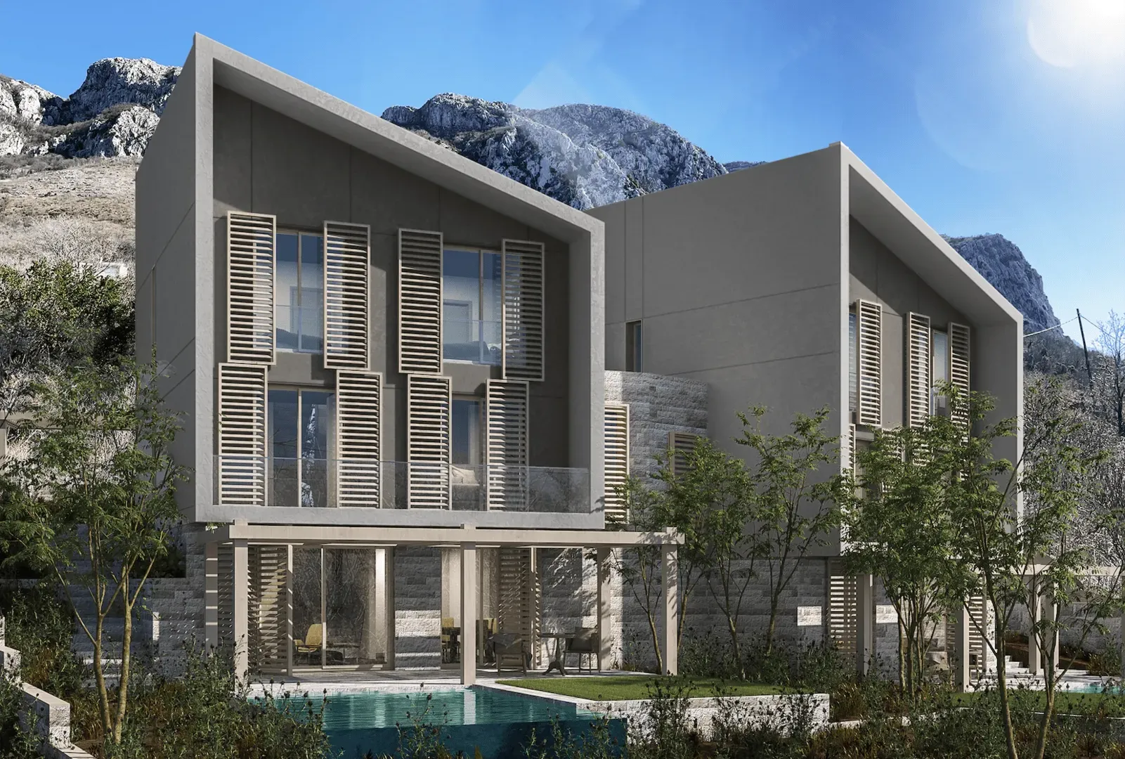 Sale, house, 400m², Tudorovići, Budva