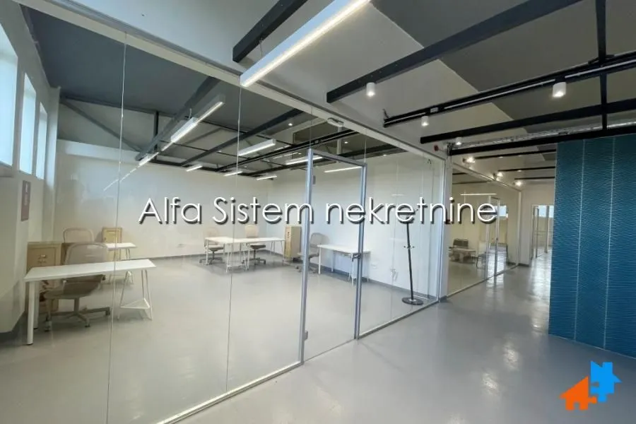Rent, office space, 2000m², Voždovac Sve Podlokacije, Beograd