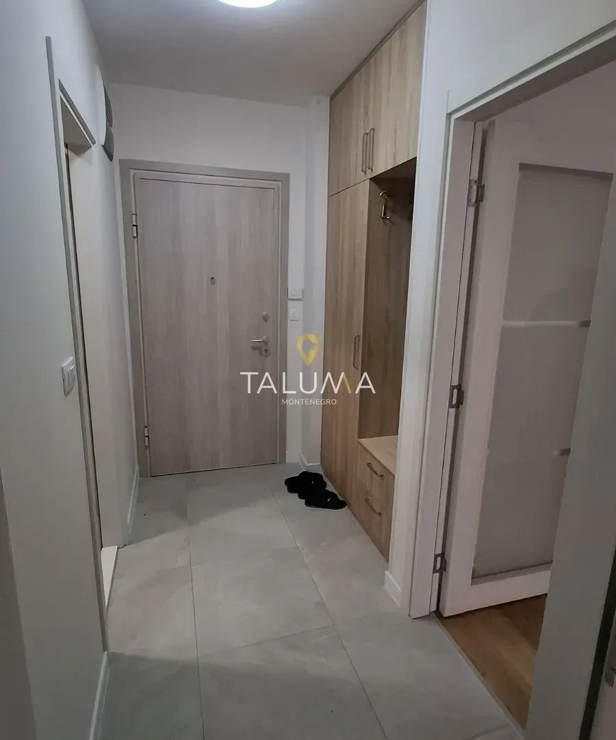 Rent, one bedroom apartment, 50m², City Kvart, Podgorica