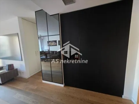 Rent, three bedroom apartment, 89m², Savski Venac, Beograd - image 8
