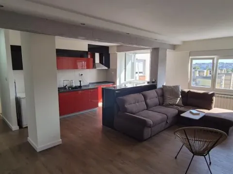 Sale, two bedroom apartment, 57m², Sajmište, Novi Sad - image 8