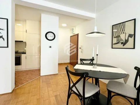 Rent, one bedroom apartment, 47m², Vezirov Most, Podgorica - image 2