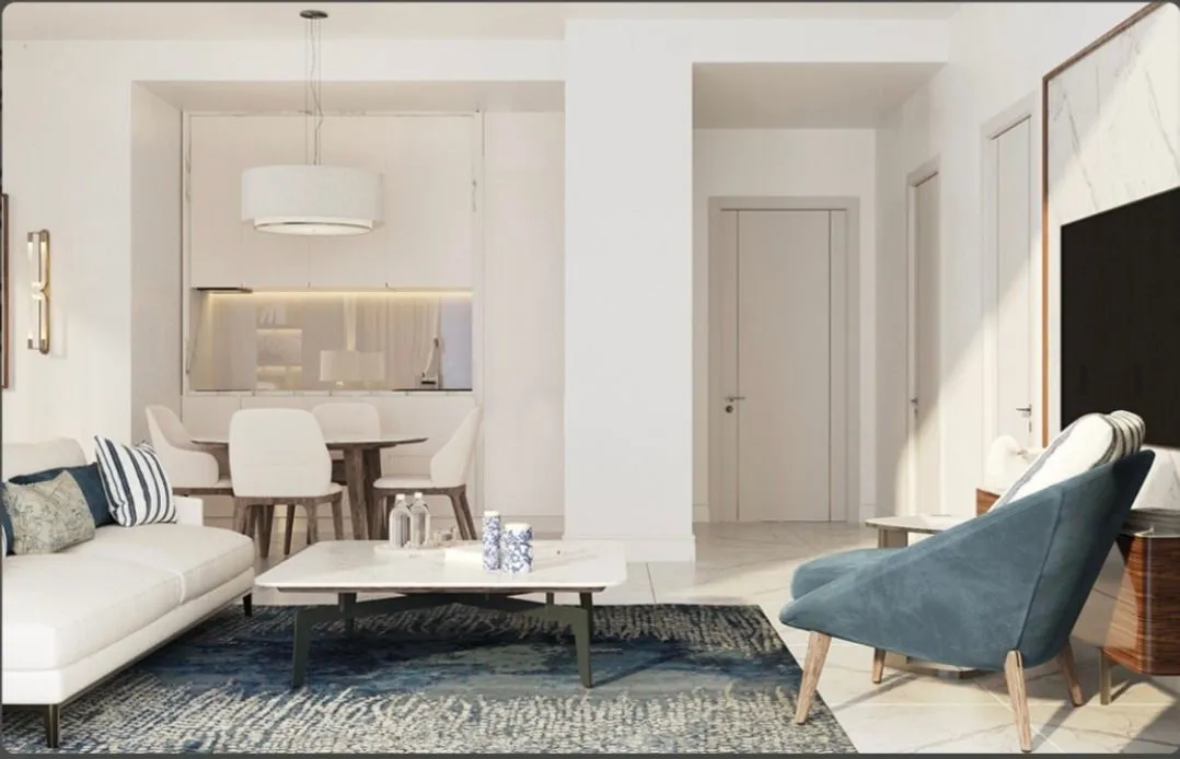 Sale, one bedroom apartment, 93m², Ulcinj, Crna Gora