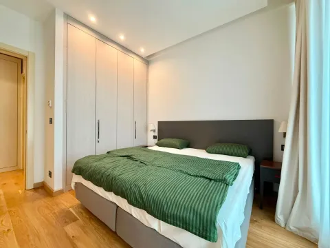 Rent, two bedroom apartment, 126m², Kod Capital Plaze, Podgorica - image 8