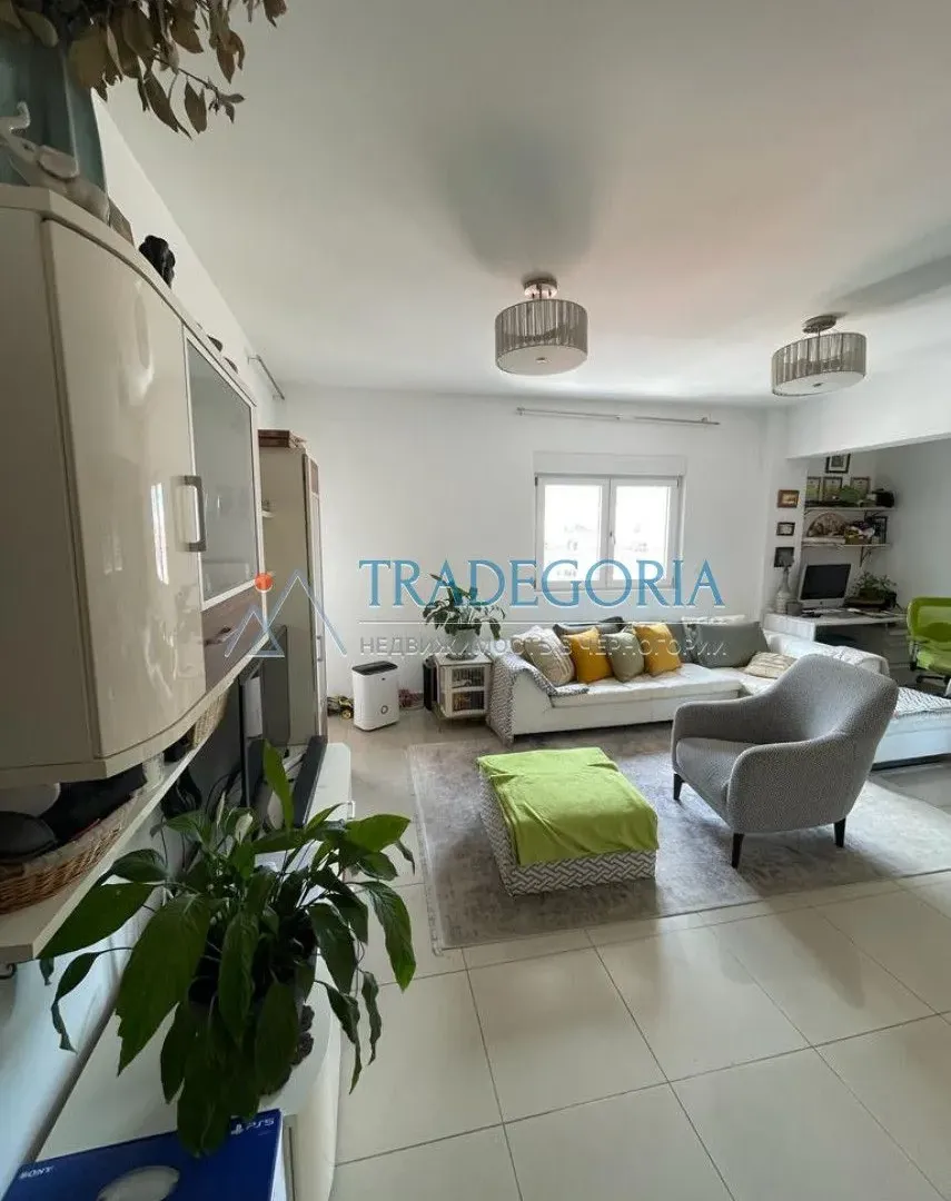 Prodaja, dvosoban stan, 65m², Budva, Crna Gora