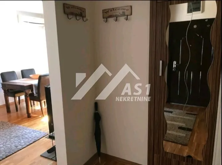 Izdavanje, dvosoban stan, 47m², Novi Sad Sve Podlokacije, Novi Sad