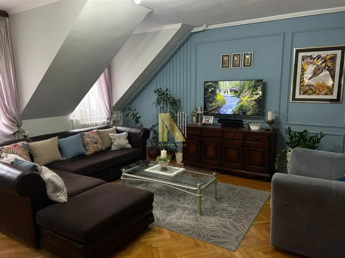 Prodaja, trosoban stan, 104m², Podbara, Novi Sad Sve Podlokacije