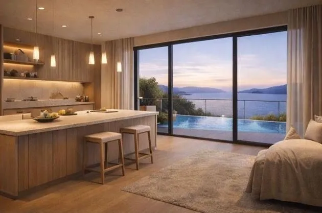 Prodaja, kuća, 212m², Donja Lastva, Tivat